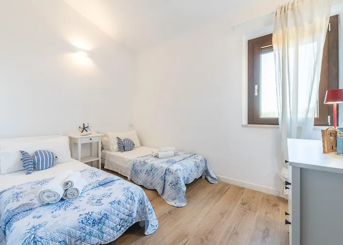 Casa Rosarei A 4 Minuti A Piedi Dal Mare Costa Rei