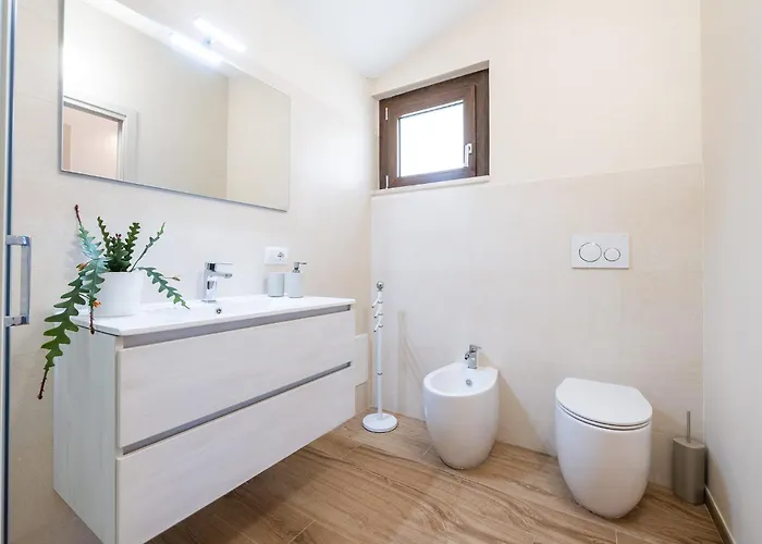 Casa Rosarei A 4 Minuti A Piedi Dal Mare