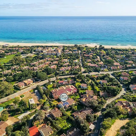 بيت للعطل Casa Rosarei A 4 Minuti A Piedi Dal Mare