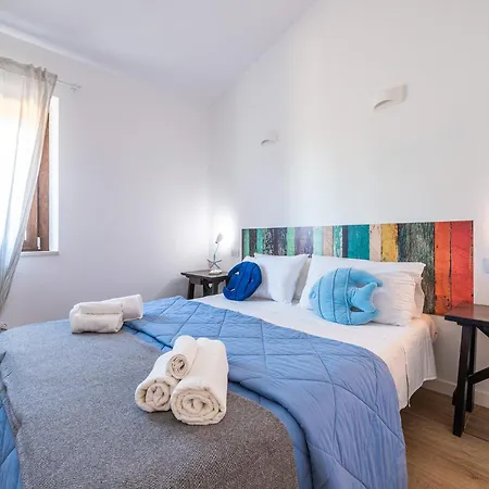 بيت للعطل Casa Rosarei A 4 Minuti A Piedi Dal Mare *