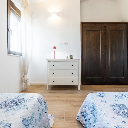 بيت للعطل Casa Rosarei A 4 Minuti A Piedi Dal Mare