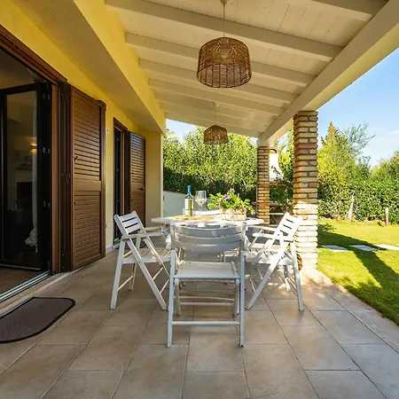 بيت للعطل Casa Rosarei A 4 Minuti A Piedi Dal Mare كوستا ري