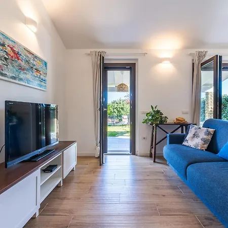 بيت للعطل Casa Rosarei A 4 Minuti A Piedi Dal Mare كوستا ري