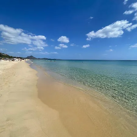 Casa Rosarei A 4 Minuti A Piedi Dal Mare بيت للعطل