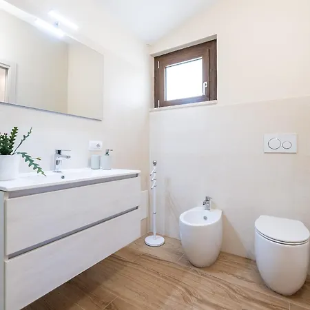 Casa Rosarei A 4 Minuti A Piedi Dal Mare