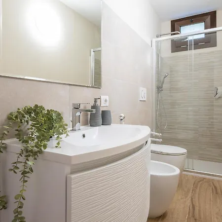 بيت للعطل Casa Rosarei A 4 Minuti A Piedi Dal Mare
