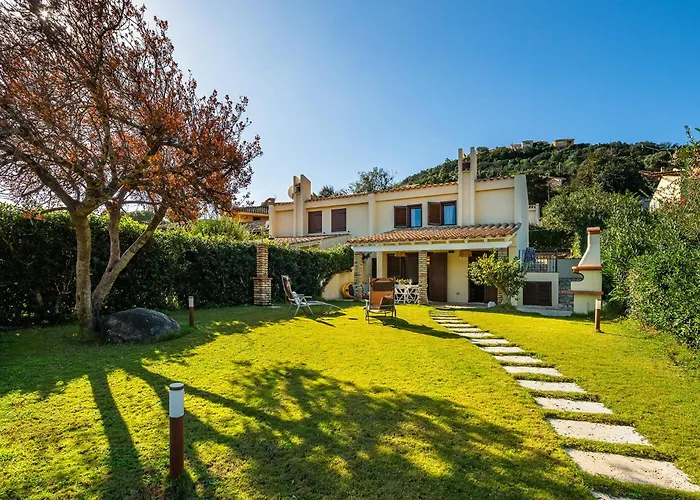 Casa Rosarei A 4 Minuti A Piedi Dal Mare Costa Rei