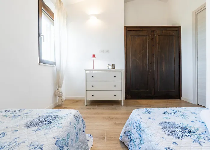 Nyaraló Casa Rosarei A 4 Minuti A Piedi Dal Mare