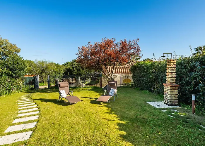 Casa Rosarei A 4 Minuti A Piedi Dal Mare Nyaraló