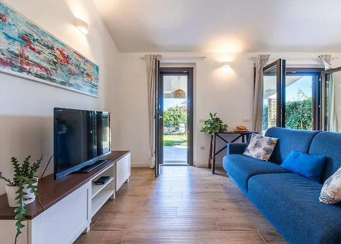 Nyaraló Casa Rosarei A 4 Minuti A Piedi Dal Mare Costa Rei