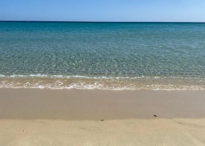 Nyaraló Casa Rosarei A 4 Minuti A Piedi Dal Mare *